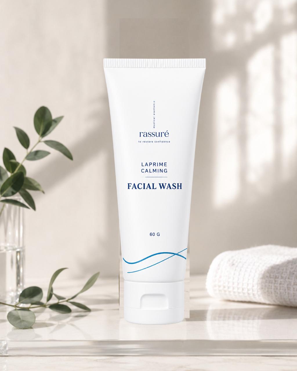 LAPRIME CALMING FACIAL WASH
