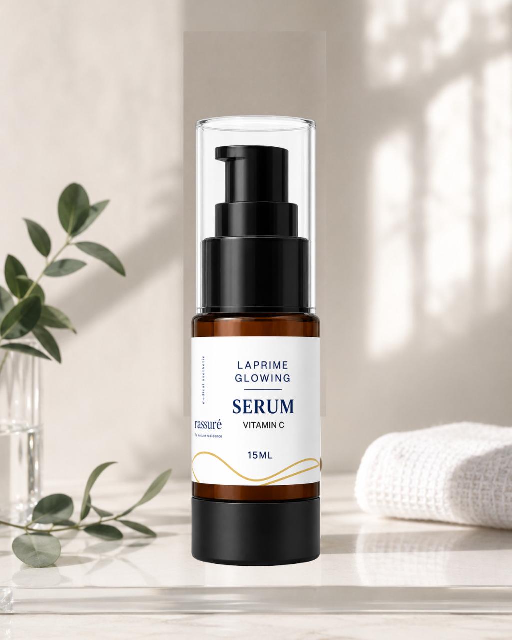 LAPRIME GLOWING VITAMIN C SERUM