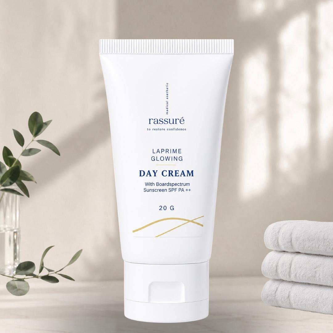 LAPRIME GLOWING DAY CREAM