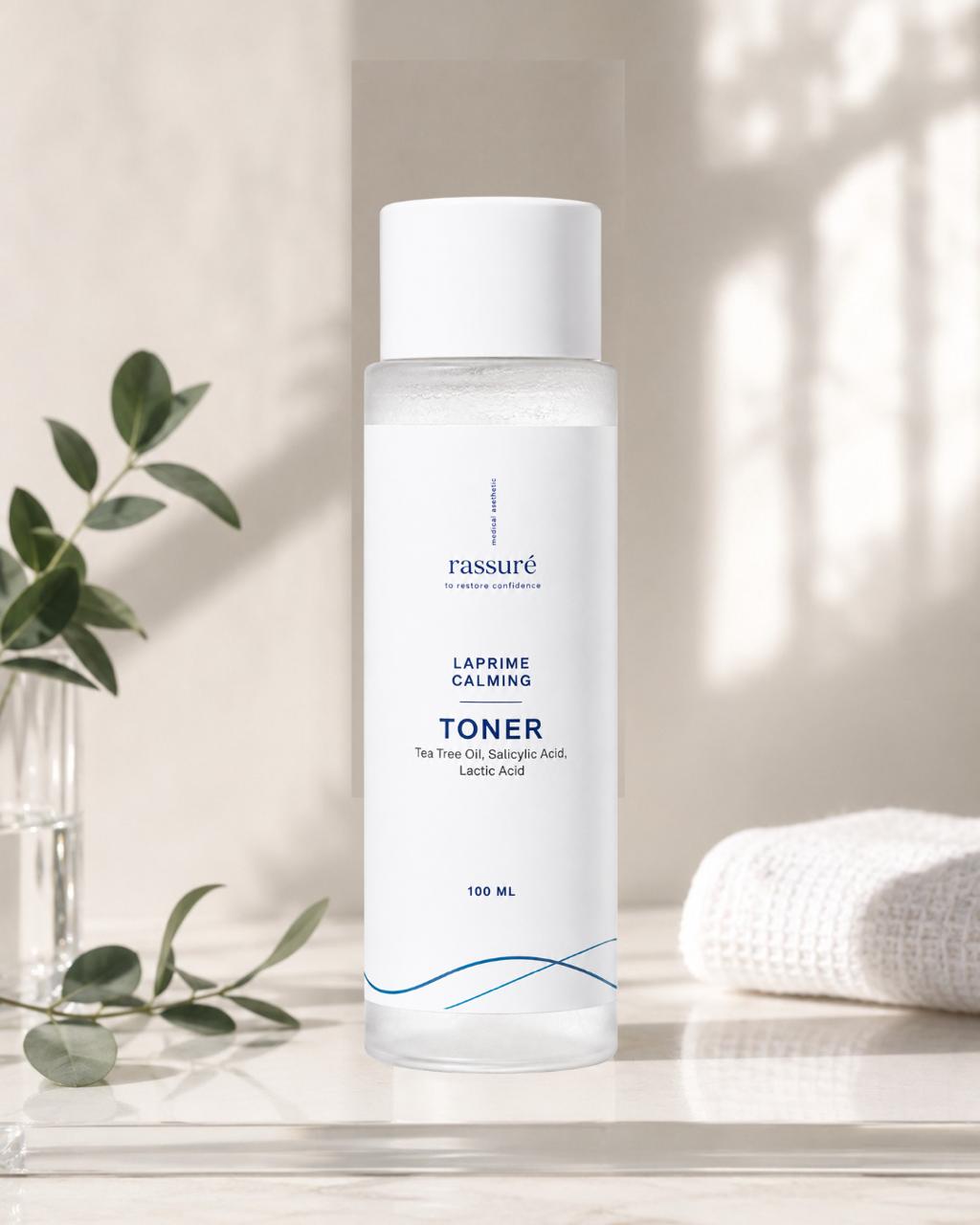 LAPRIME CALMING TONER