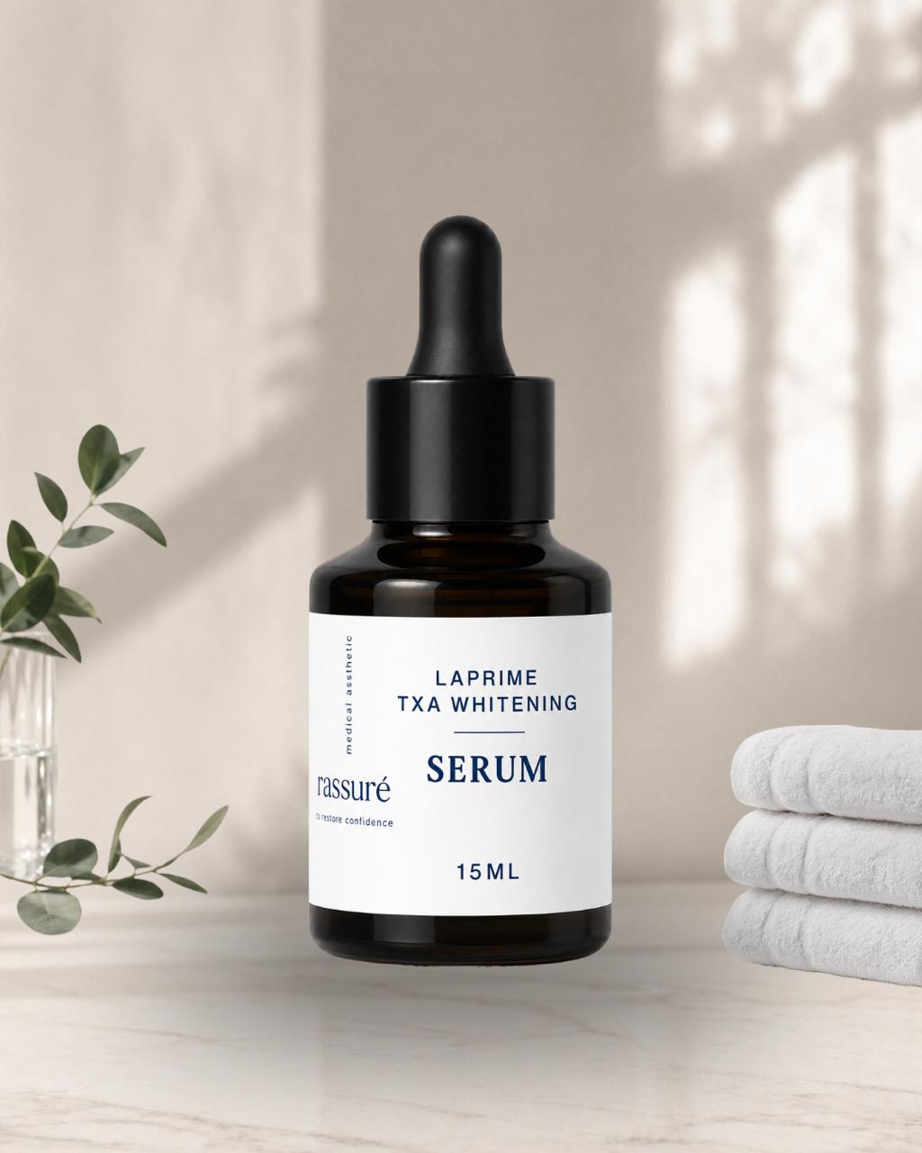 LAPRIME TXA WHITENING SERUM