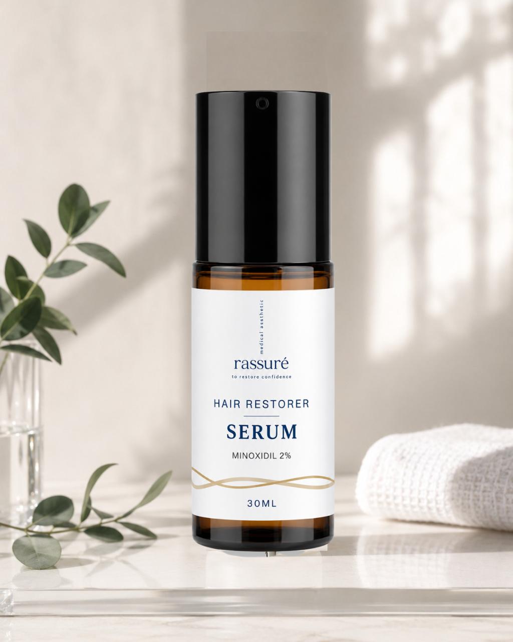 HAIR RESTORER SERUM
