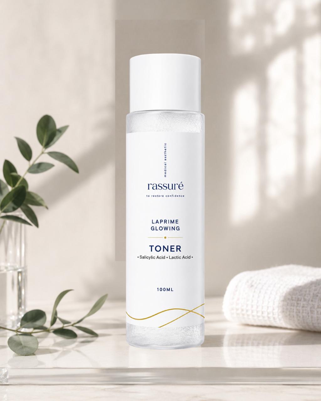 LAPRIME GLOWING TONER