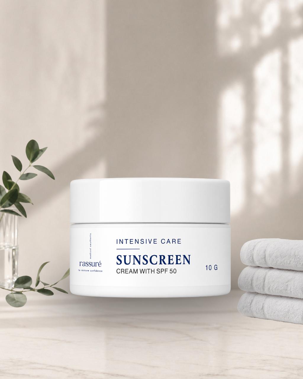 INTENSIVE CARE SUNSCREEN SPF 50
