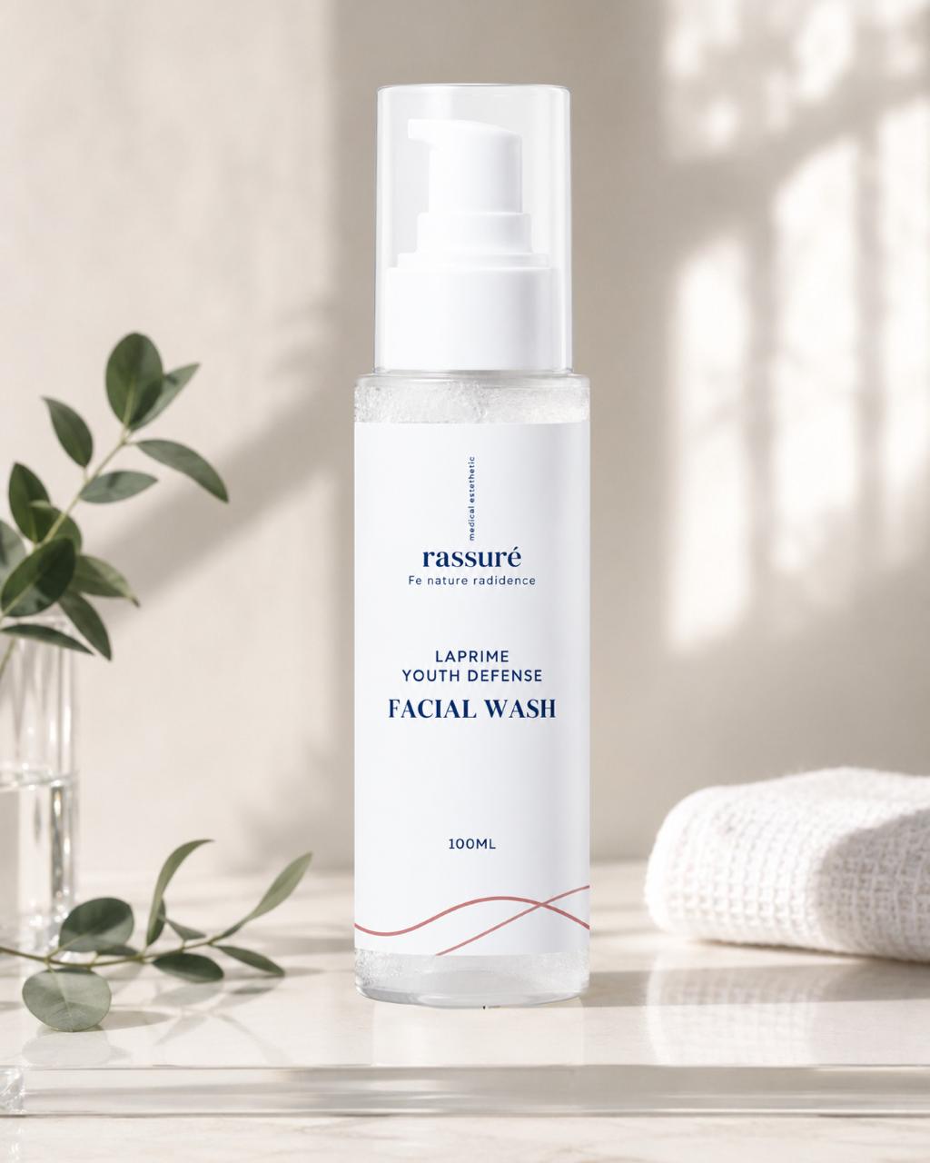 LAPRIME YOUTH DEFENSE FACIAL WASH