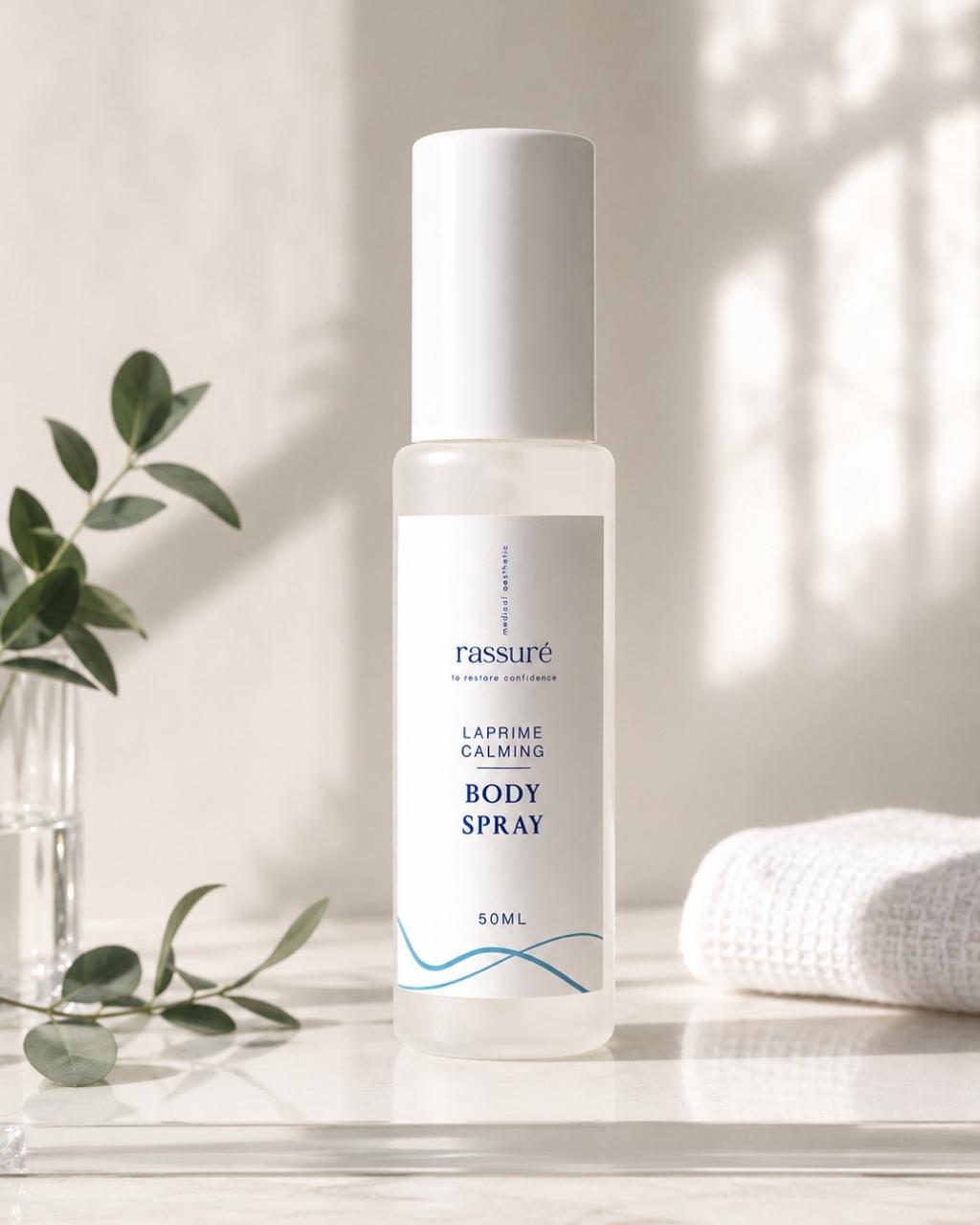 LAPRIME CALMING BODY SPRAY